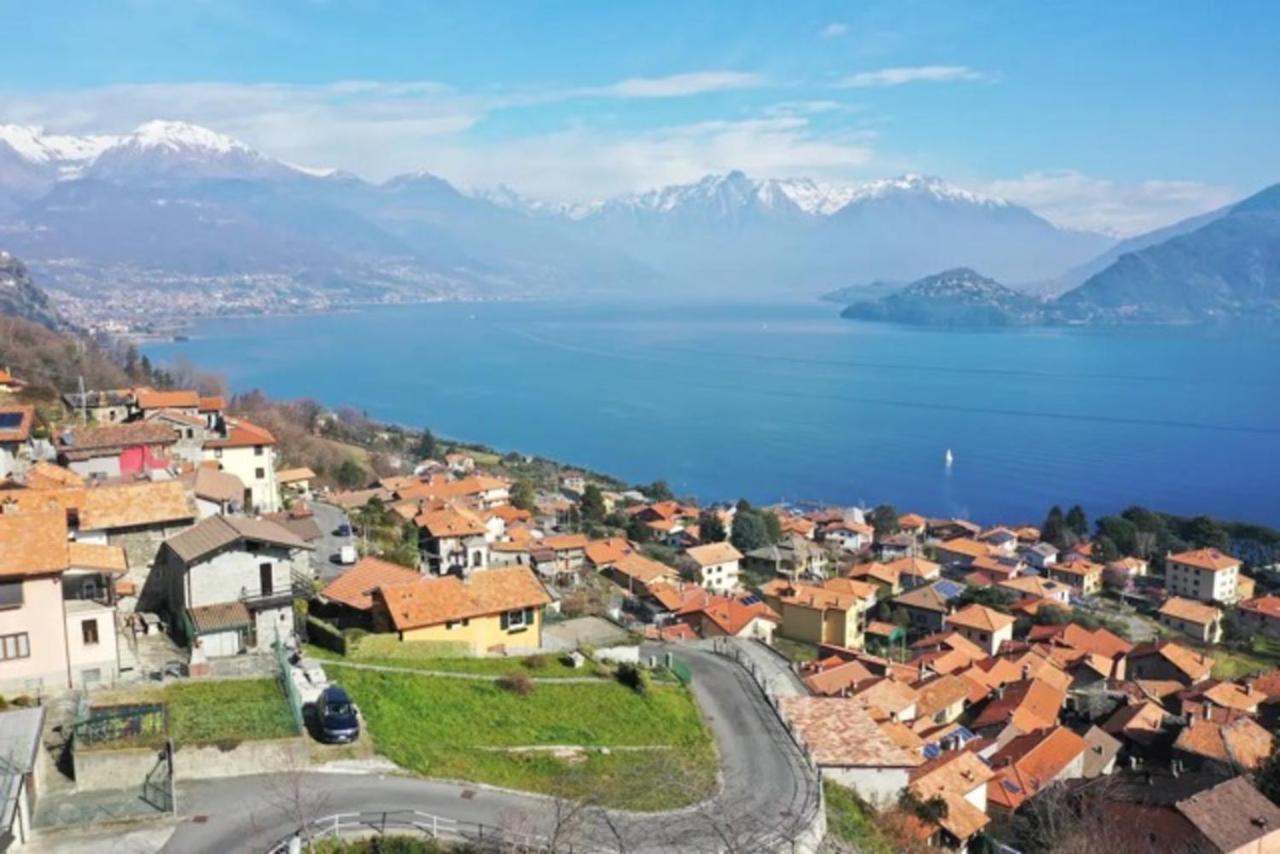 Casa Sul Lago Di Como Pianello Del Lario Dış mekan fotoğraf