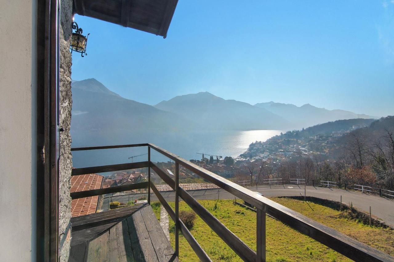Casa Sul Lago Di Como Pianello Del Lario Dış mekan fotoğraf