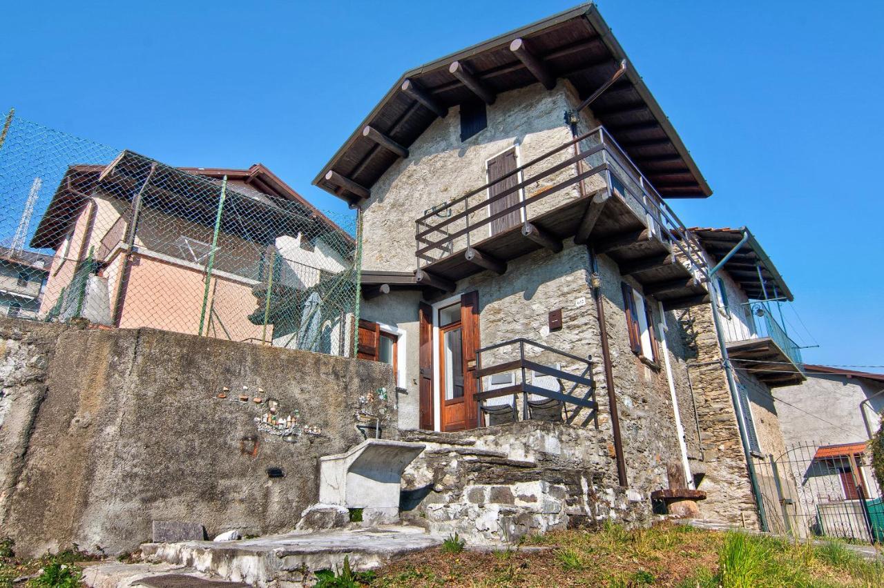 Casa Sul Lago Di Como Pianello Del Lario Dış mekan fotoğraf