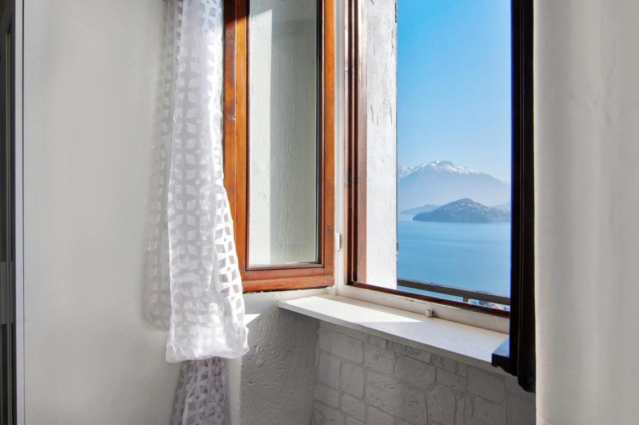 Casa Sul Lago Di Como Pianello Del Lario Dış mekan fotoğraf